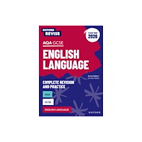 Oxford University Press Oxford Revise: AQA GCSE English Language (Exams from 2026) (häftad, eng)