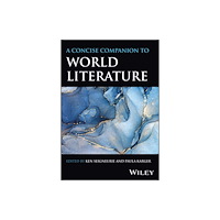 John Wiley & Sons Inc A Concise Companion to World Literature (häftad, eng)
