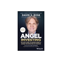 John Wiley & Sons Inc Angel Investing (inbunden, eng)