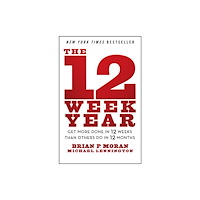 John Wiley & Sons Inc The 12 Week Year (häftad, eng)