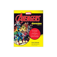 John Wiley & Sons Inc Avengers For Dummies (häftad, eng)