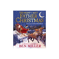 Simon & Schuster Ltd The Night I Met Father Christmas (häftad, eng)