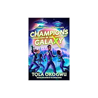 Simon & Schuster Ltd Champions of the Galaxy (häftad, eng)