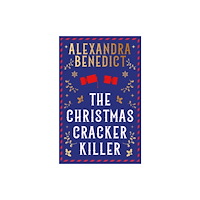 Simon & Schuster Ltd The Christmas Cracker Killer (inbunden, eng)