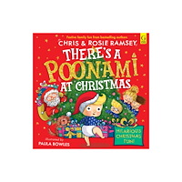 Simon & Schuster Ltd There's a Poonami at Christmas (inbunden, eng)
