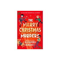 Simon & Schuster Ltd The Merry Christmas Murders (häftad, eng)
