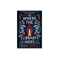 Hodder & Stoughton Where the Library Hides (häftad, eng)