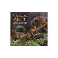 Bloomsbury Publishing PLC Mesozoic Art II (inbunden, eng)