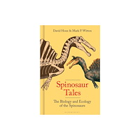 Bloomsbury Publishing PLC Spinosaur Tales (inbunden, eng)