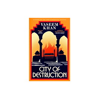 Hodder & Stoughton City of Destruction (häftad, eng)