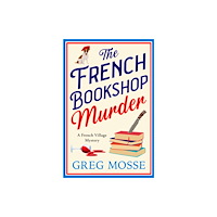 Hodder & Stoughton The French Bookshop Murder (häftad, eng)