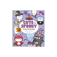 Arcturus publishing ltd Cute and Spooky Colouring (häftad, eng)