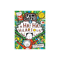 Scholastic Tom Gates is Ha! Ha! Hilarious PB (häftad, eng)