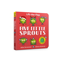 Hachette Children's Group Five Little Sprouts (bok, board book, eng)