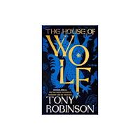 Little, Brown Book Group The House of Wolf (inbunden, eng)