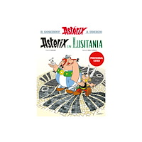Little, Brown Book Group Asterix in Lusitania (inbunden, eng)