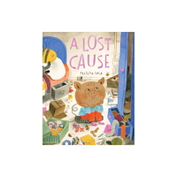 Abrams A Lost Cause (inbunden, eng)