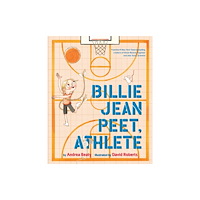 Abrams Billie Jean Peet, Athlete (inbunden, eng)