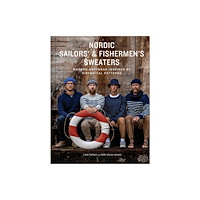 Abrams Nordic Sailors' & Fishermen’s Sweaters (inbunden, eng)