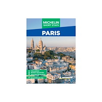 Abrams Michelin Travel Guides Short Stays: Paris (häftad, eng)