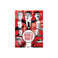 Abrams The History of World War II (inbunden, eng)