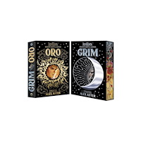 Abrams Grim and Oro: Dueling Crowns Edition (A Lightlark Saga Deluxe Companion Book) (inbunden, eng)