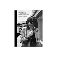 Abrams Patti Smith (inbunden, eng)