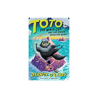 Hachette Children's Group Toto the Ninja Cat and the Pirate Treasure Hunt (häftad, eng)
