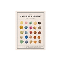 David & Charles The Natural Pigment Handbook (inbunden, eng)