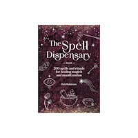 David & Charles The Spell Dispensary (inbunden, eng)