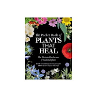 David & Charles The Pocket Book of Plants That Heal (inbunden, eng)