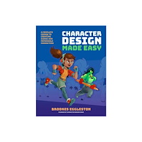 David & Charles Character Design Made Easy (häftad, eng)