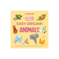 David & Charles Easy Origami Animals (häftad, eng)