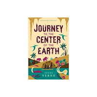Union Square & Co. Journey to the Center of the Earth (häftad, eng)