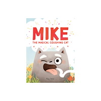 Union Square & Co. Mike the Magical Coughing Cat (inbunden, eng)