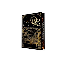 Sourcebooks, Inc Scarred (Collector's Edition) (inbunden, eng)