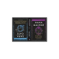 Sourcebooks, Inc Shattered Innocence & Royal Heart (häftad, eng)