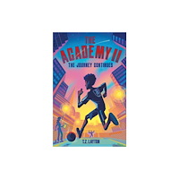 Sourcebooks, Inc The Academy II: The Journey Continues (häftad, eng)