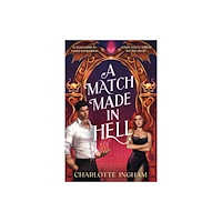 Hot Key Books A Match Made in Hell (häftad, eng)