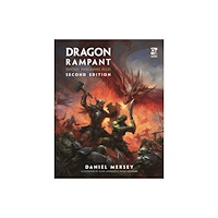 Bloomsbury Publishing PLC Dragon Rampant: Second Edition (inbunden, eng)