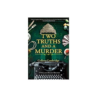 Kensington Publishing Two Truths and a Murder (inbunden, eng)