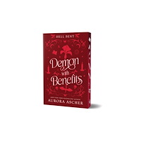 Kensington Publishing Demon with Benefits: Deluxe Limited Edition (häftad, eng)