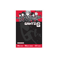 Dark Horse Comics,U.S. Gantz G Omnibus (häftad, eng)