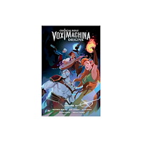 Dark Horse Comics,U.S. Critical Role: Vox Machina Origins Volume IV (häftad, eng)