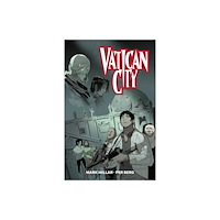 Dark Horse Comics,U.S. Vatican City (häftad, eng)