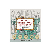 Hachette Children's Group My Amazing Inventions Sketchbook (häftad, eng)
