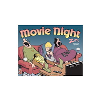 Andrews McMeel Publishing Movie Night (häftad, eng)