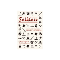 Manchester university press Folklore (inbunden, eng)