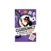 Hachette Children's Group Cluedunnit: 5-minute Spooky Puzzles for Kids (häftad, eng)