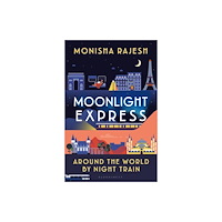Bloomsbury Publishing PLC Moonlight Express (inbunden, eng)
